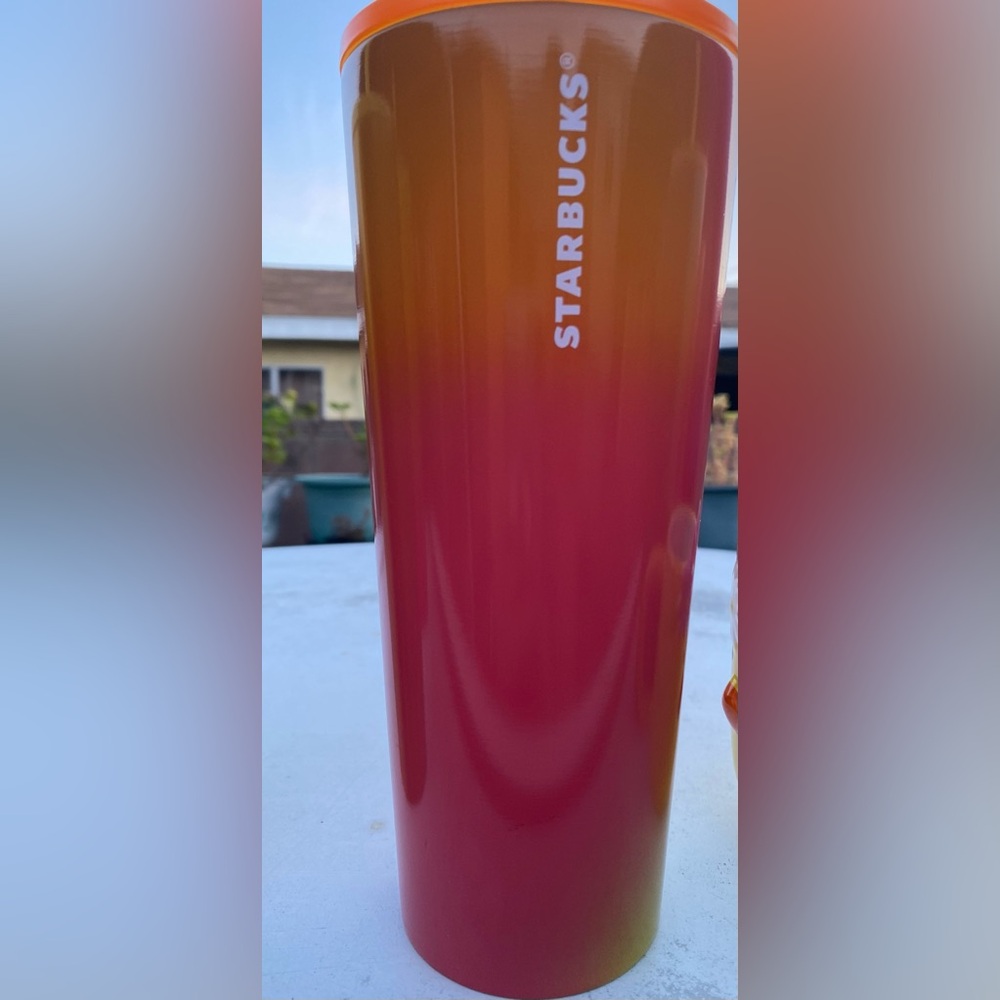 Starbucks Venti Tumbler